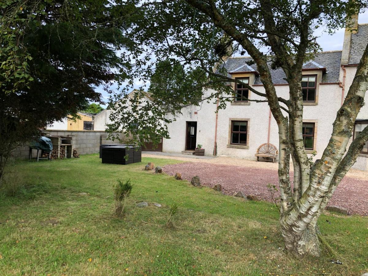 The Farmhouse, 6 Bed Property, Forres Dış mekan fotoğraf