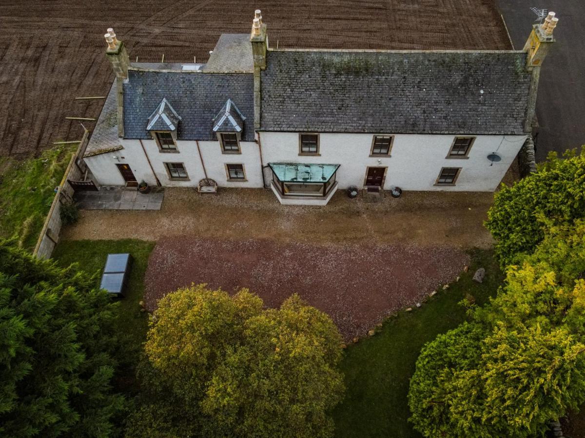 The Farmhouse, 6 Bed Property, Forres Dış mekan fotoğraf