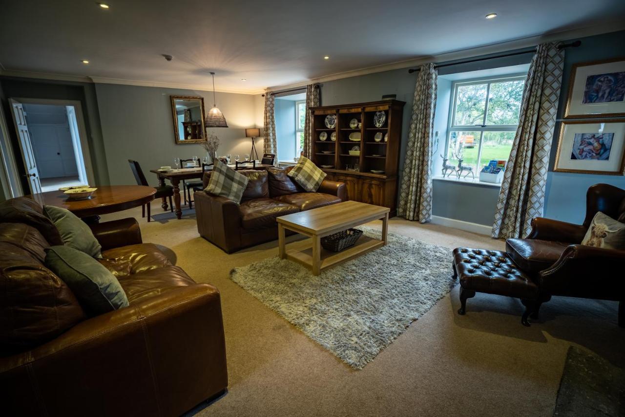 The Farmhouse, 6 Bed Property, Forres Dış mekan fotoğraf