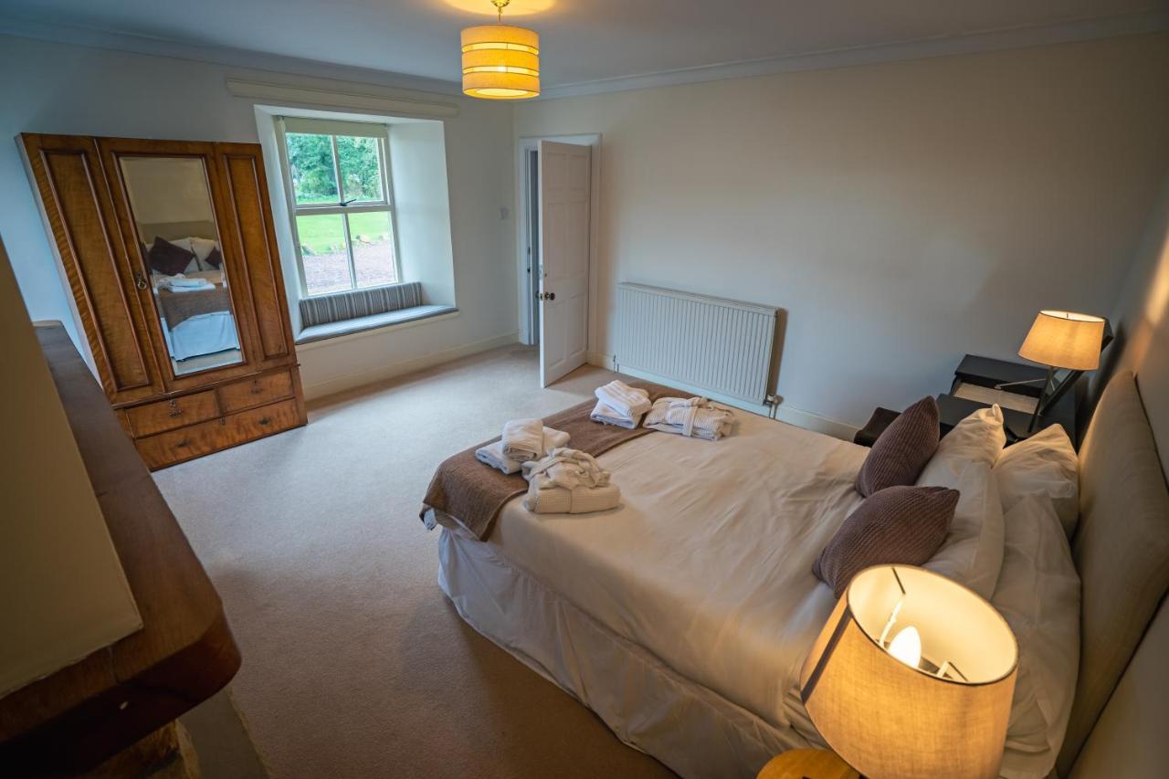 The Farmhouse, 6 Bed Property, Forres Dış mekan fotoğraf
