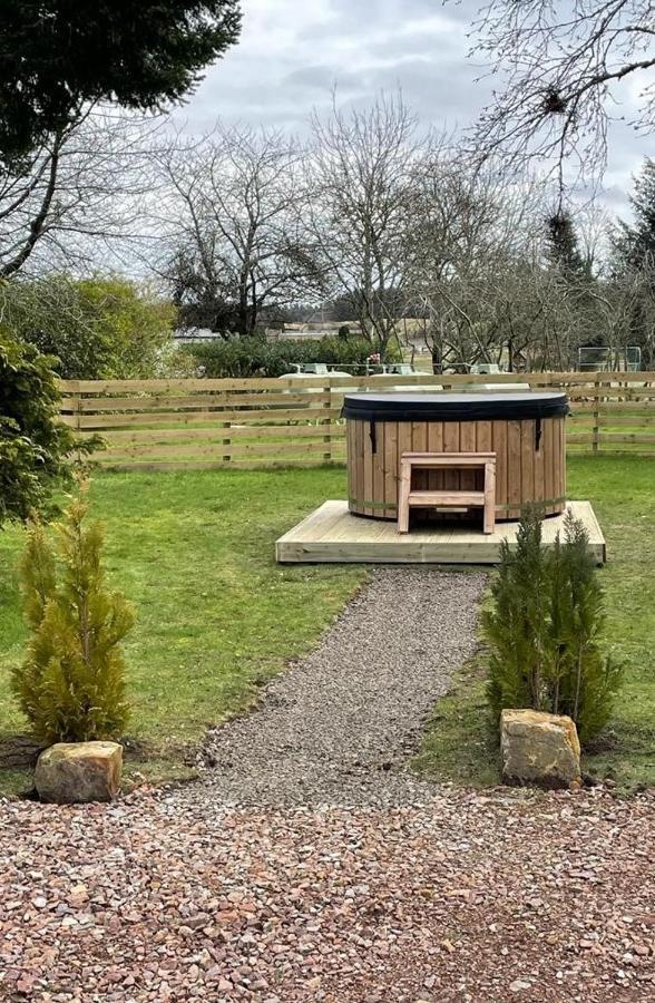 The Farmhouse, 6 Bed Property, Forres Dış mekan fotoğraf