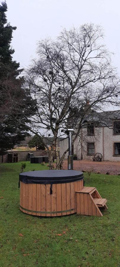 The Farmhouse, 6 Bed Property, Forres Dış mekan fotoğraf